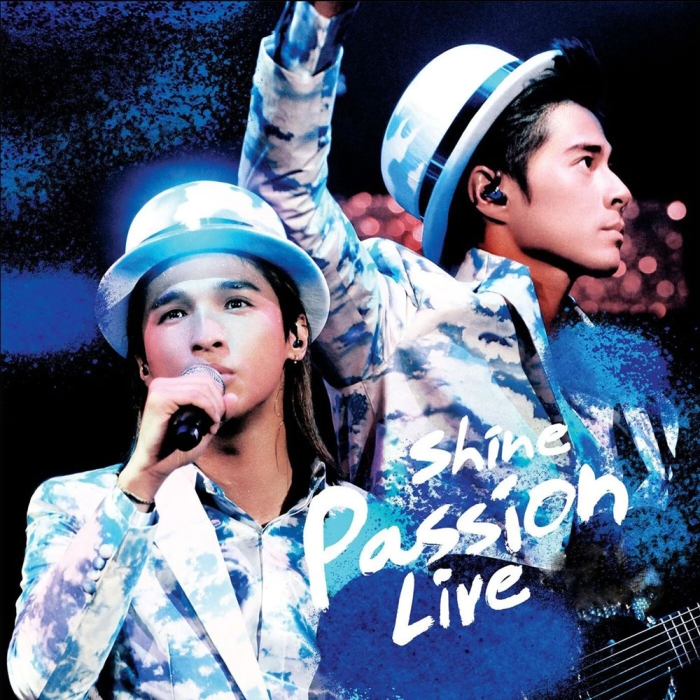 Shine 除夕跨年演唱会 Shine Passion Live 2012 港版原盘繁中字ISO43.01GB