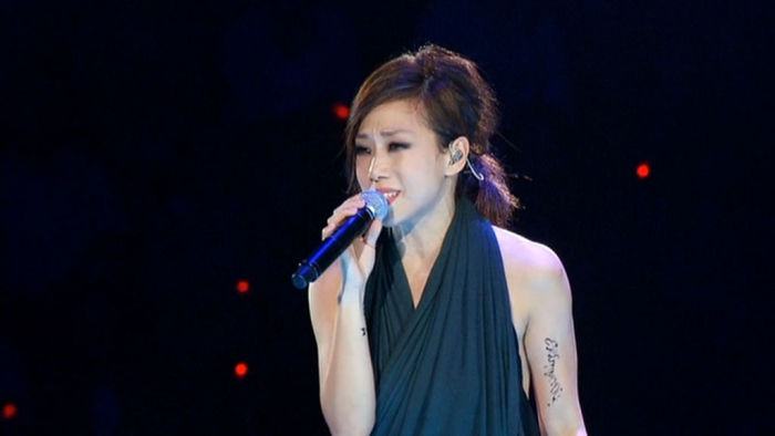 林忆莲 Sandy Lam Concert 2012 MMXI 香港演唱会 UHD 4KBDISO52.5G