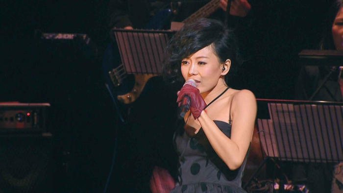 胡琳 Bianca Wu Bianca Live 2011 香港演艺学院演唱会ISO44.49G