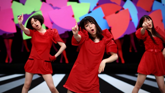 PERFUME CLIPS 2014 BluRay 1080i AVC LPCM2.0ISO30.26G