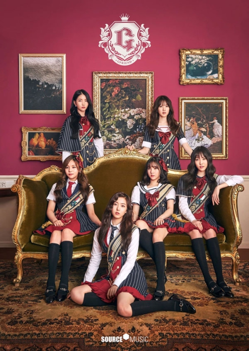 GFRIEND – 2018 GFRIEND FIRST CONCERT Season of GFRIENDISO 双碟 85.35G