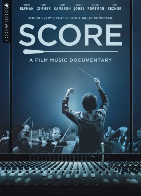 纪录片：电影原声的故事 Score：A Film Music Documentary 2017[BDMV原盘]22.4G