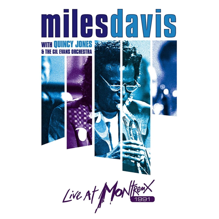 Miles Davis with Quincy Jones & the Gil Evans Orchestra Live at Montreux 1991[BDMV原盘]20.2G