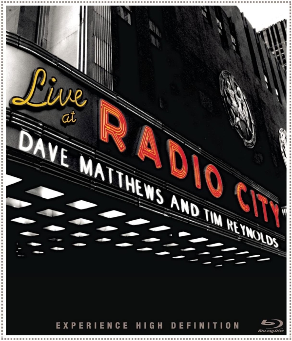 戴夫·马休斯 Dave Matthews and Tim Reynolds Live at Radio City 2007 Blu-ray 1080p VC-1 Dolby TrueHD 5.1[BDMV原盘]40.4GB