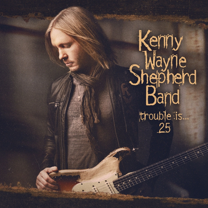 肯尼·韦恩·谢泼德 Kenny Wayne Shepherd Band – Trouble Is …252022[BDMV原盘]40.3GB