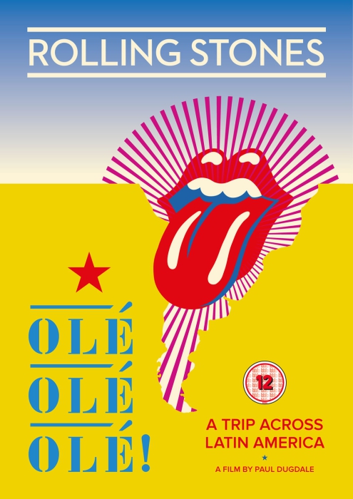 滚石乐队 The Rolling Stones – Ole Ole Ole! A Trip Across Latin America 2017[BDMV原盘]22.1GB