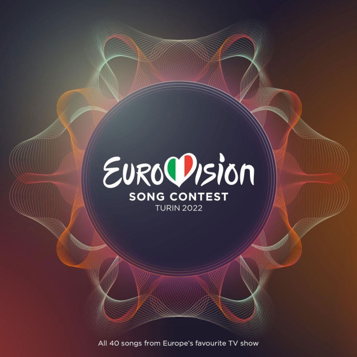 欧洲歌唱大赛 Eurovision Song Contest Turin 2022 1st Semi Final + 2nd Semi Final + The Grand Final3xBlu-rayBDISO 3BD126GB