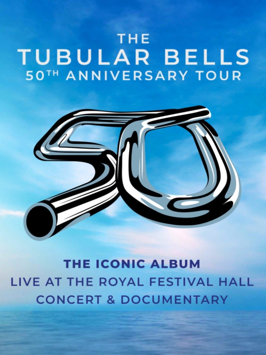 麦克·欧菲尔德 Mike Oldfield – The Tubular Bells 50th Anniversary Tour Live At The Royal Festival Hall 2022[BDMV原盘] 2BD43.2GB