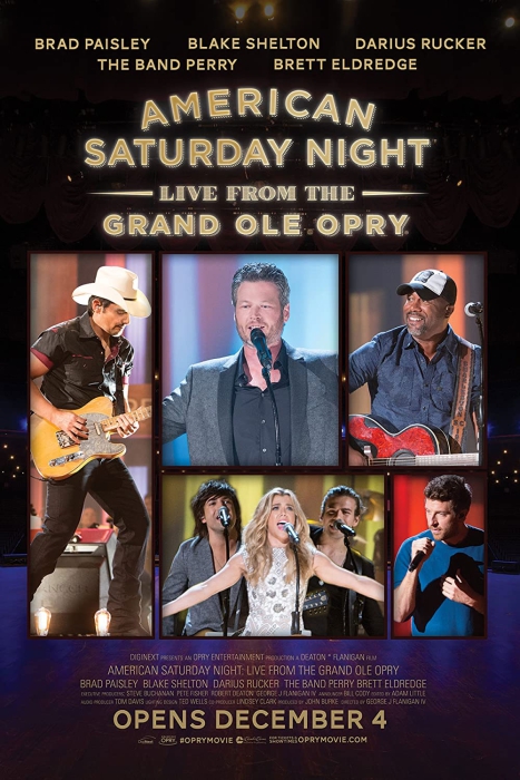 VA – American Saturday Night Live from the Grand Ole Opry 2015[BDMV原盘]22.6GB