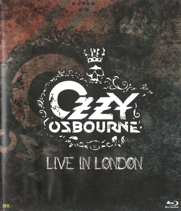 奥齐·奥斯本 Ozzy Osbourne – Live in London 20102011720P[BDMV原盘]7.13GB