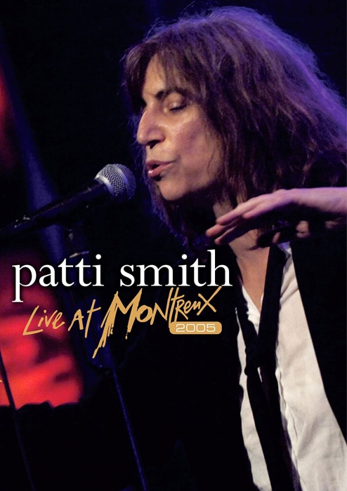 帕蒂·史密斯 Patti Smith – Live At Montreux 2005[BDMV原盘]23.1G