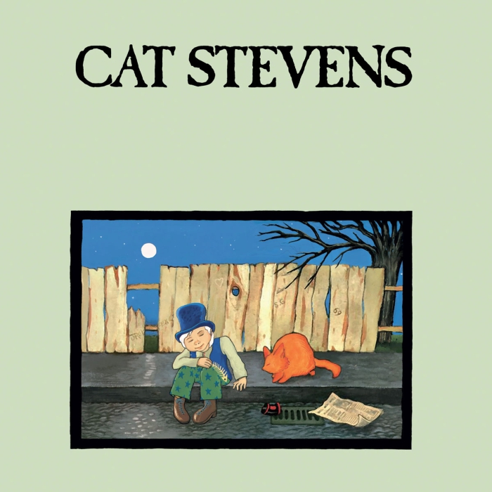 卡特·史蒂文斯 Cat Stevens – Teaser And The Firecat Reissue, Remastered, Anniversary Edition19712021[BDMV原盘]21.5GB