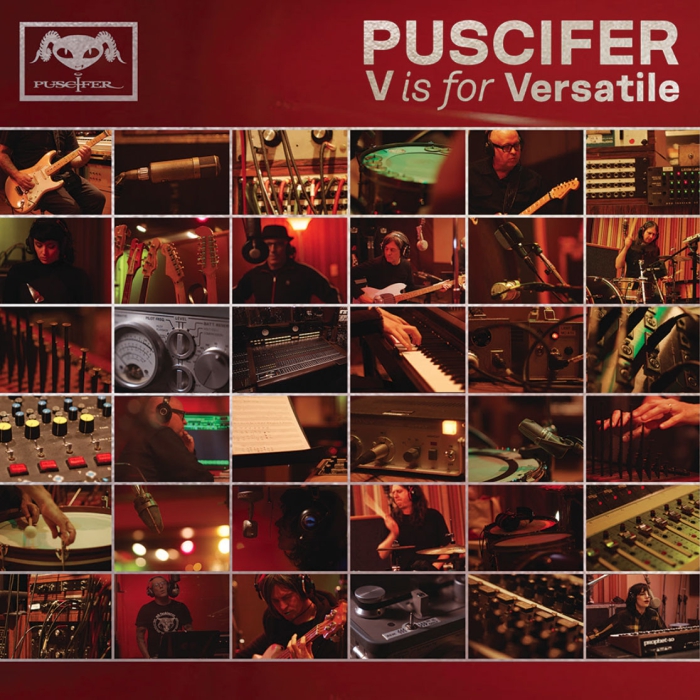 Puscifer – V Is For Versatile 2022[BDMV原盘]16.2GB