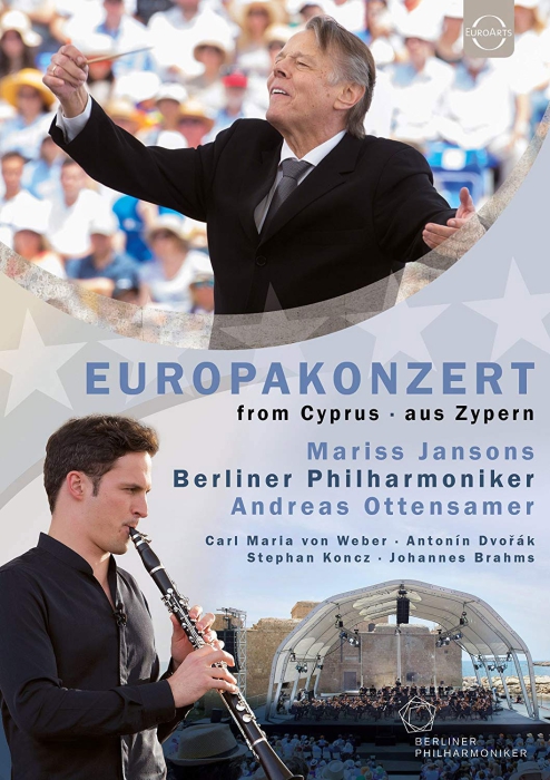 Weber, Koncz, Dvorak, Brahms – Europakonzert 2017 from Cyprus 2017[BDMV原盘]20.6GB