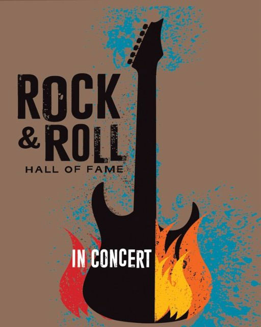 摇滚名人堂 VA – The Rock And Roll Hall Of Fame – In Concert 2018[BDMV原盘] 2BD91.5GB