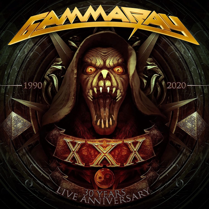 伽马射线 Gamma Ray – 30 Years Live Anniversary 2021[BDMV原盘]20.9GB