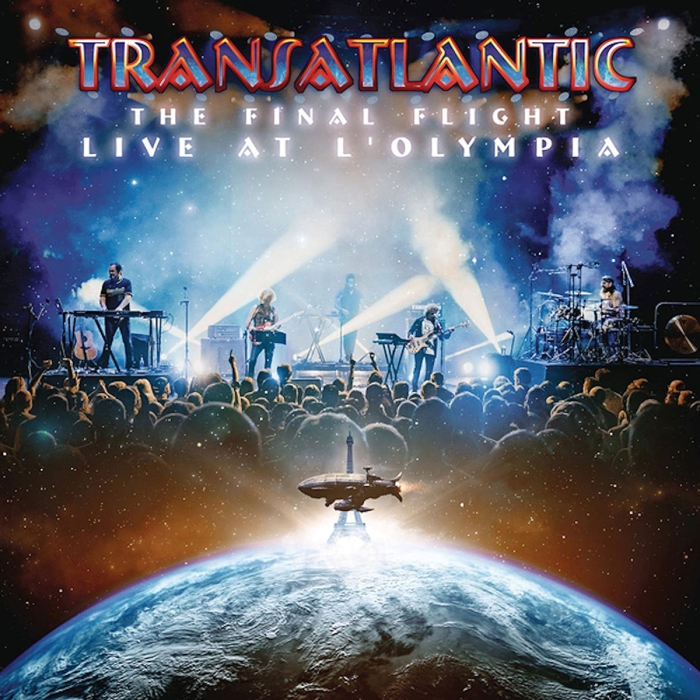 跨大西洋摇滚乐队 Transatlantic – The Final Flight Live at L’Olympia 2023[BDMV原盘]40.6GB