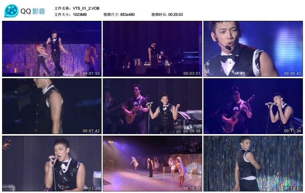 Rain – 2009年亚洲巡回演唱会日本站Live[DVD原盘]-（ISO）7.52G