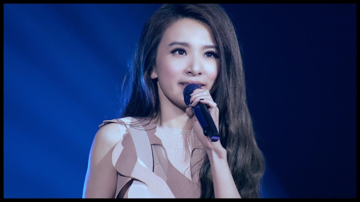 田馥甄 Hebe IF only Concert 如果 巡回演唱会台北小巨蛋场2014ISO40.83G