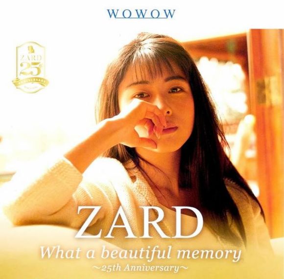 坂井泉水 ZARD – What a beautiful moment 2004演唱会[DVD原盘] （ISO） 7.45G+1.35G