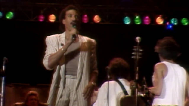 大师照耀80年代：LIVE AID 1985 群星义助非洲慈善演唱会Oz For Africa[DVD原盘]四碟13.6G