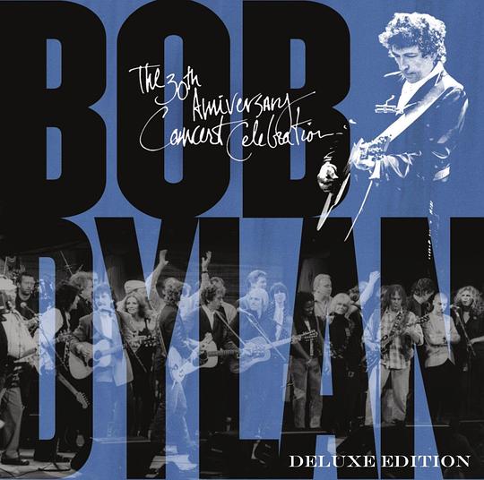 Bob Dylan The 30th Anniversary Concert Celebration 1992 2014年 美版[DVD原盘] （ISO）双碟3.47G+3.67G