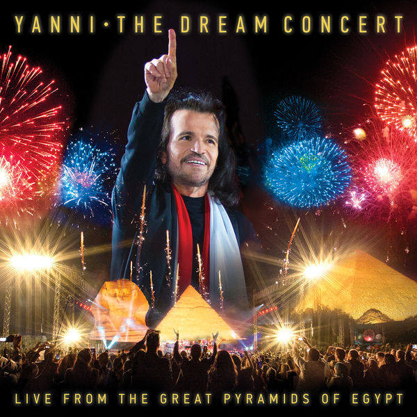 The Dream Concert – Live from the Great Pyramids of Egypt2015雅尼 埃及金字塔演唱会 2016[DVD原盘]-（ISO）6.46G