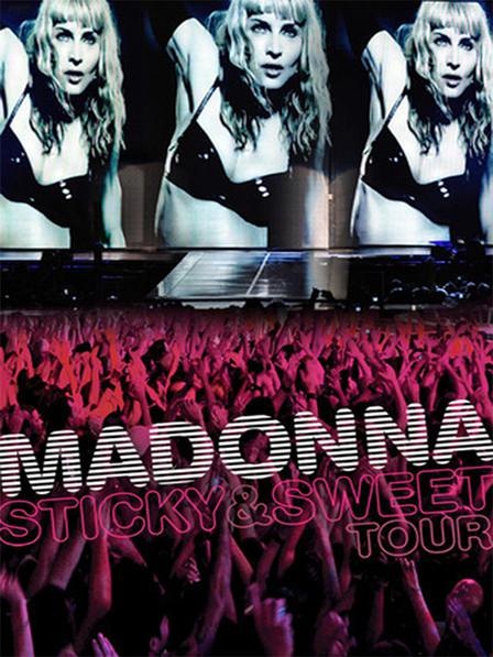 Madonna 麦当娜 MDNA Tour Live in Amsterdam 2012 D5[DVD原盘] （ISO）3.8G