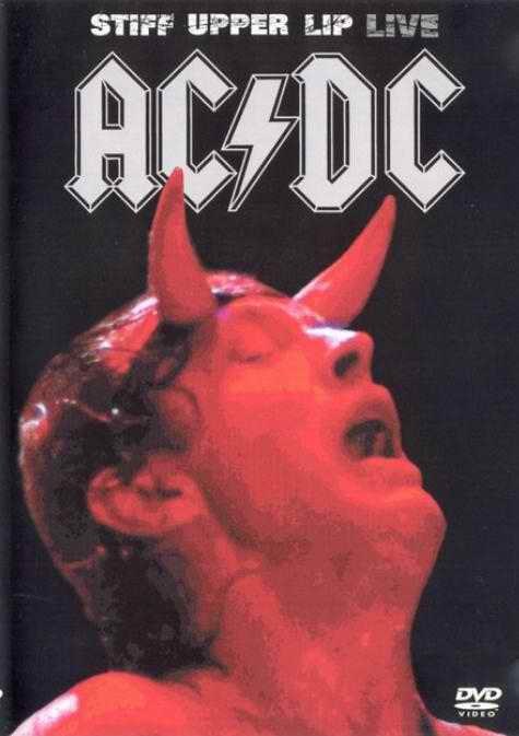 ACDC – Stiff Upper Lip Live 演唱会[DVD原盘] （ISO）7.18G