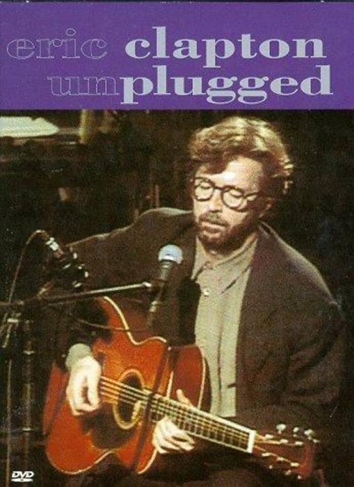 埃里克·克莱普顿 Unplugged: Eric Clapton1992不插电演唱会[DVD原盘]-（ISO）4.21G