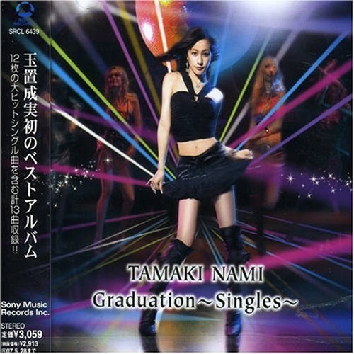 玉置成実 – Graduation.～Singles～演唱会[DVD原盘] （ISO） 3.61G