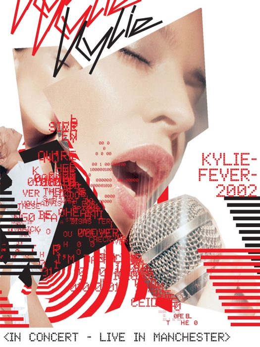 凯莉·米洛 Kylie Minogue – Fever Live In Manchester 2002[DVD原盘] （ISO） 7.69GB