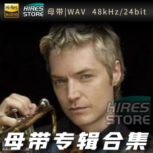 歌手-chris botti[WAV格式母带专辑合集]  无损音乐