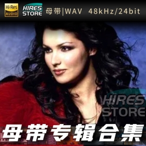 歌手-Anna netrebko[WAV格式母带专辑合集]  无损音乐