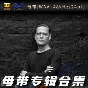 歌手-Bryan Adams[WAV格式母带专辑合集]  无损音乐