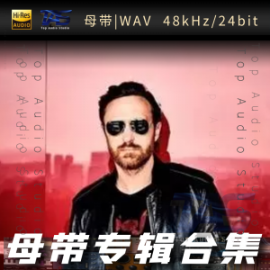 歌手-David Guetta[WAV格式母带专辑合集]  无损音乐