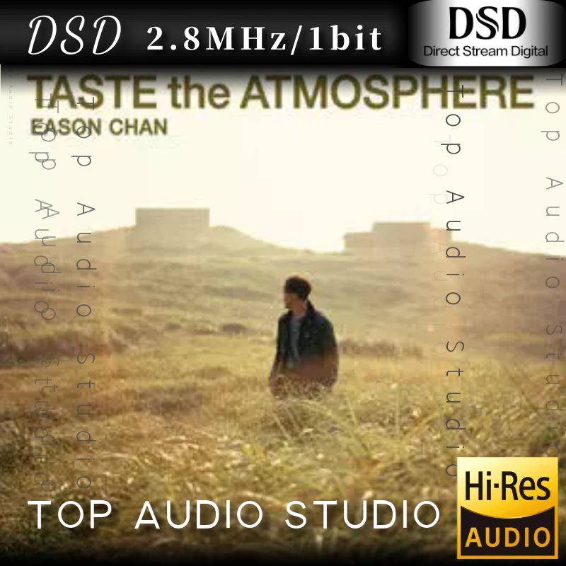 歌手-[陈奕迅]Taste The Atmosphere  无损音乐