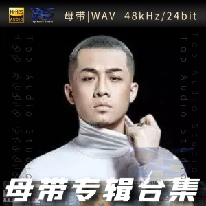 歌手-大壮[WAV格式母带专辑合集]  无损音乐