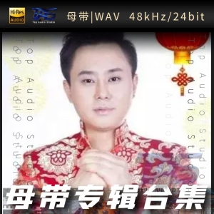 歌手-高安[WAV格式母带专辑合集]  无损音乐