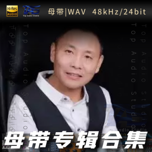 歌手-祁隆[WAV格式母带专辑合集]  无损音乐