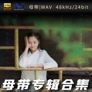 歌手-以冬[WAV格式母带专辑合集]  无损音乐