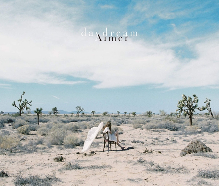 エメ Aimer – Live Tour DAWN 演唱会 daydream初回限定盘 2016BDISO22.2G