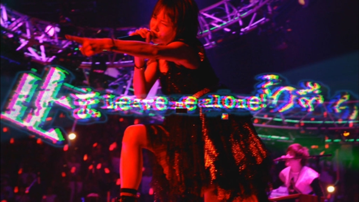 LiSA 织部里沙 LiVE is Smile Always ~ASiA TOUR 2018~ eN+core[BDMV原盘]45G