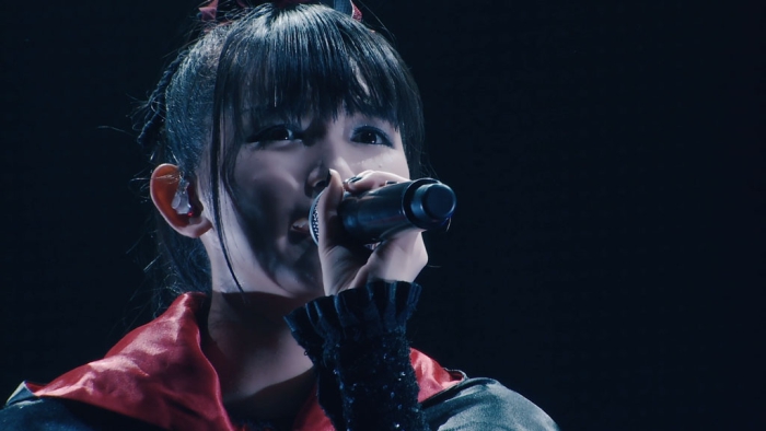 BABYMETAL – BABYMETAL WORLD TOUR 2014 APOCALYPSEISO28.5G