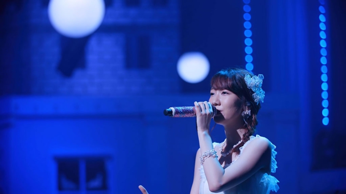 柏木由纪2016演唱会 Kashiwagi Yuki 1st Tour 2016ISO41.3G