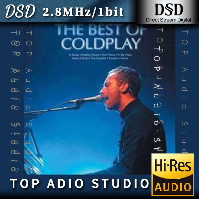 歌手-[COLDPLAY]The Best of Coldplay  无损音乐