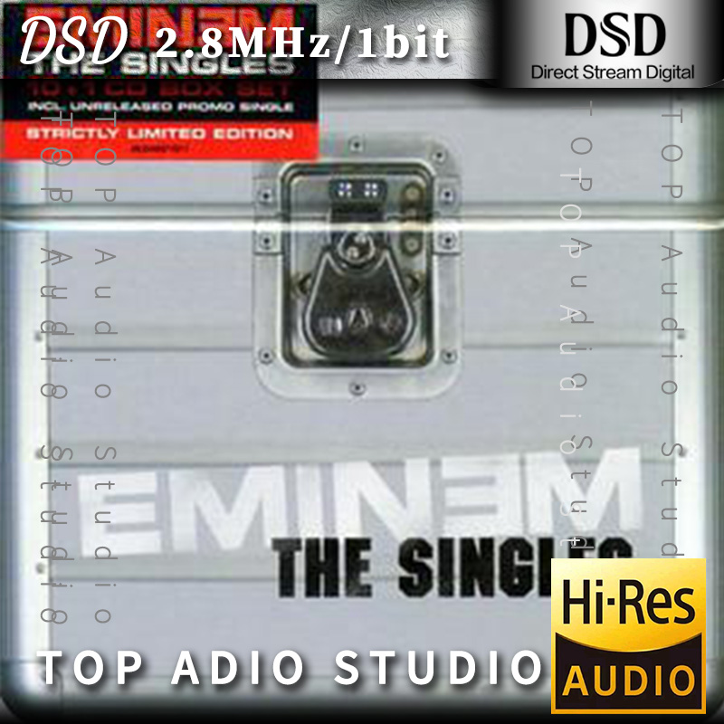 歌手-[Eminem]International Singles  无损音乐