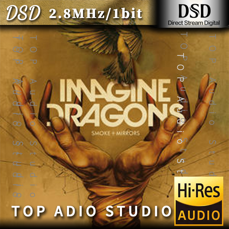 歌手-[Imagine Dragons]Smoke + Mirrors (Deluxe)  无损音乐