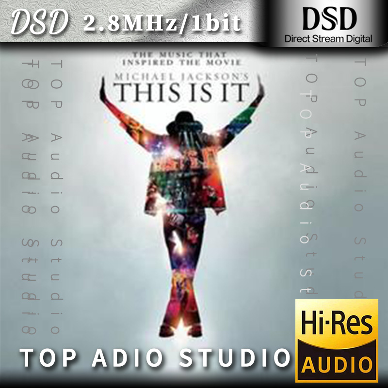 歌手-[Michael Jackson]Michael Jackson’s This Is It (The Music That Inspired the Movie)  无损音乐