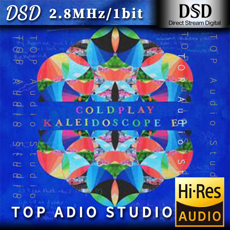 歌手-[COLDPLAY]Kaleidoscope EP  无损音乐